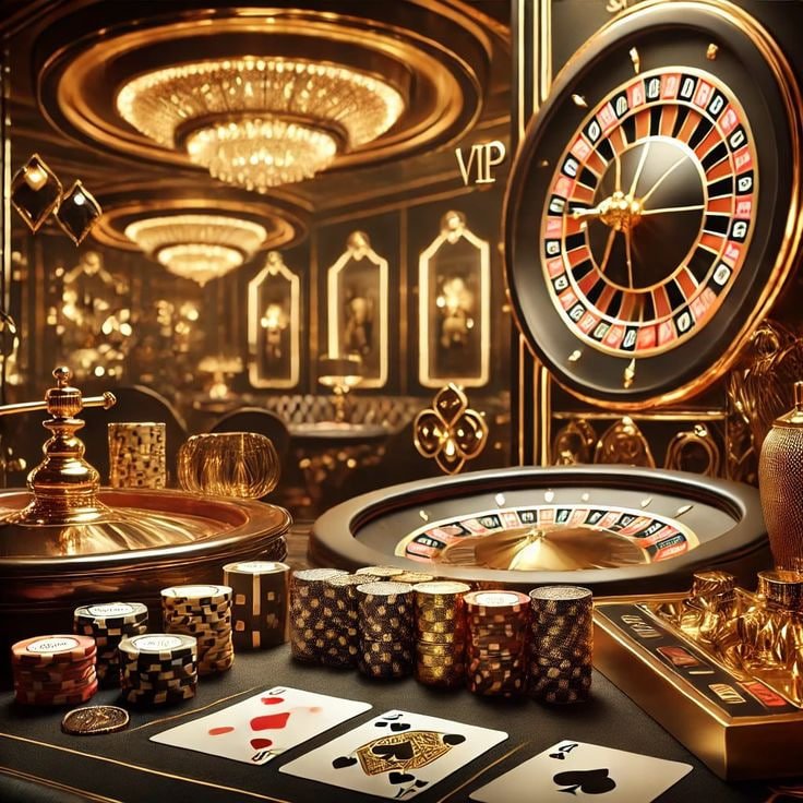 Meja Live Casino dengan dealer profesional di platform setor777 Indonesia